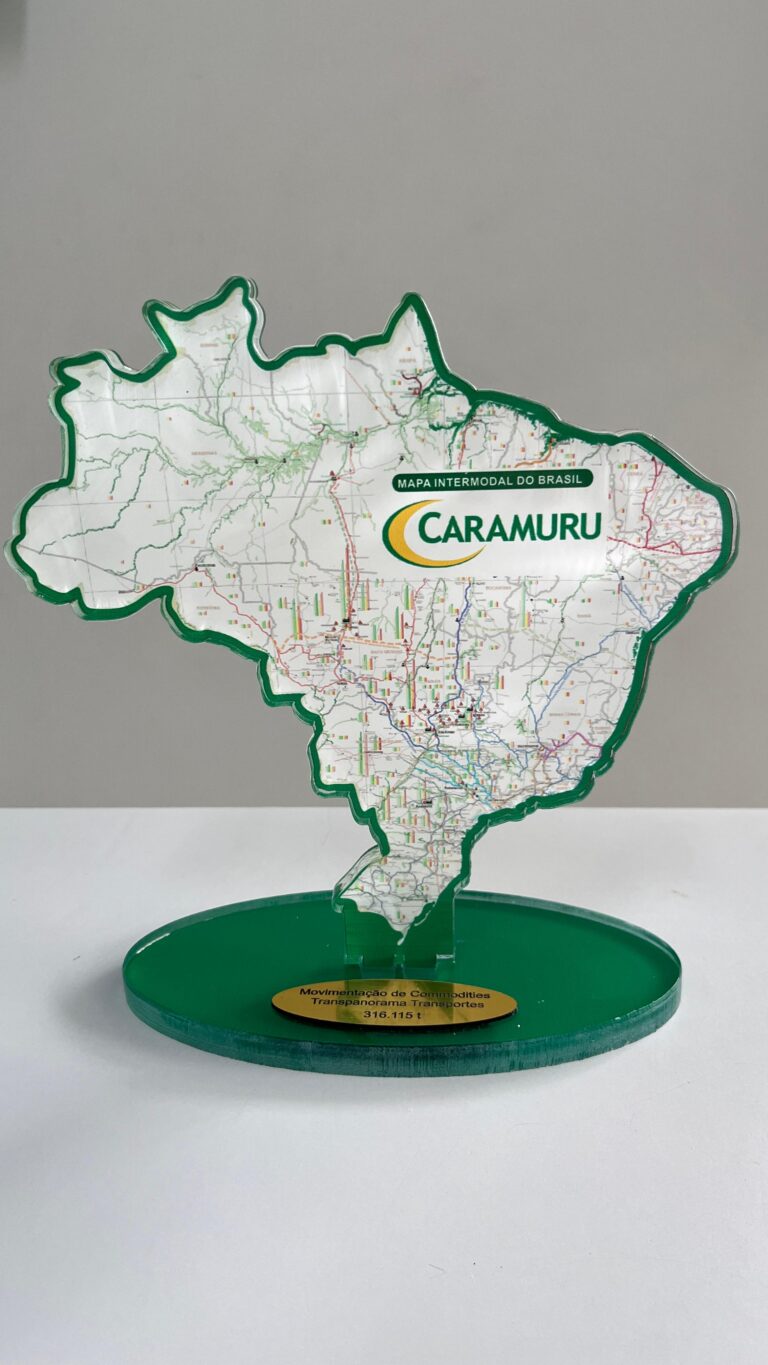 Caramuru reconhece a TP como 1º lugar em ranking – Transpanorama
