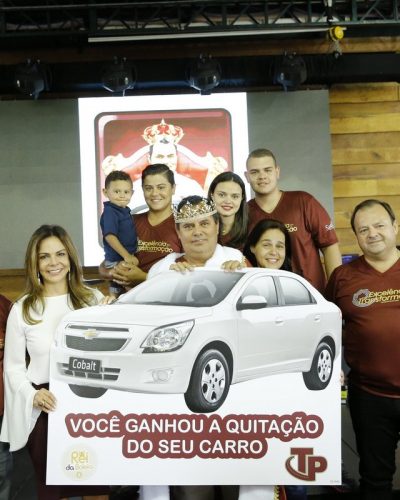 Rei da Boleia